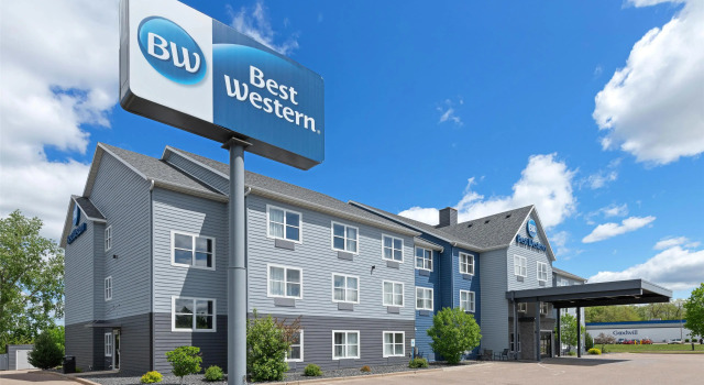 Best Western Eau Claire South, Забронировать Отель О-Клэр 