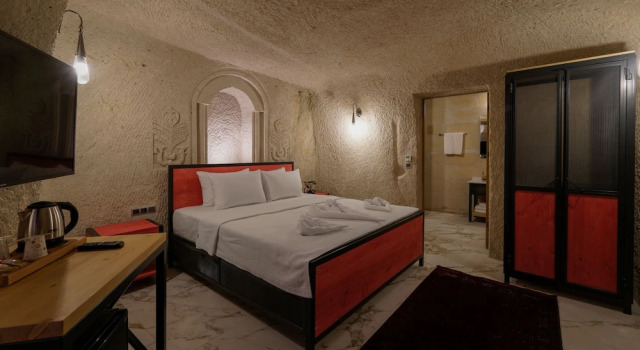 Номер Standard The Niche Cave Hotel