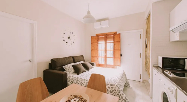 Апартаменты Nine O Clock San Luis Skyview