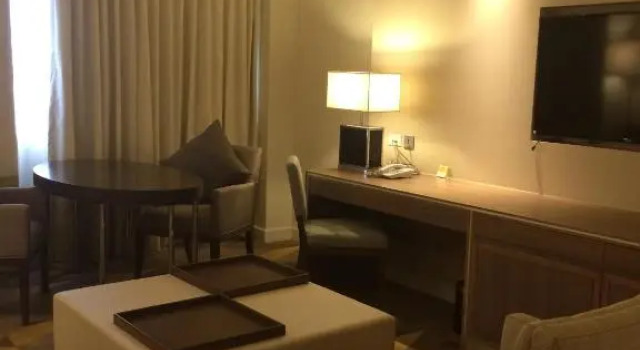 Люкс c 1 комнатой Hotel Benilde Maison De La Salle