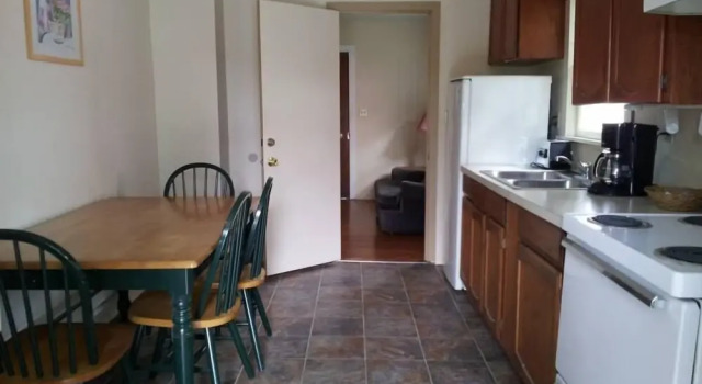 Коттедж Classic Ocean Avenue Inn