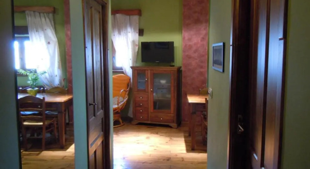 Апартаменты с 2 комнатами Apartamentos La Hortaleza