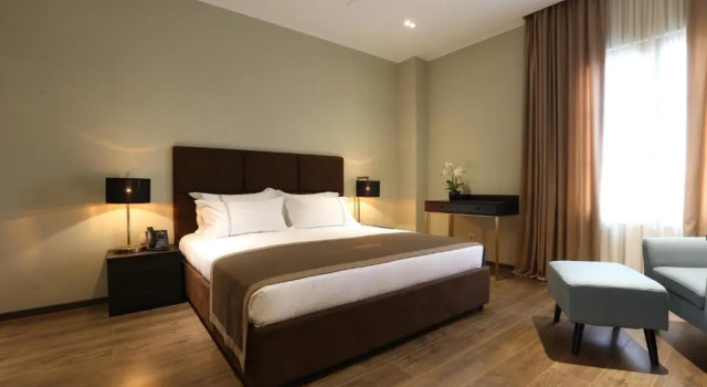 Номер Standard LETO Boutique Hotel Zugdidi