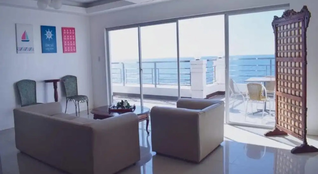 Семейный люкс OYO 921 Sorrento Hotel And Resort