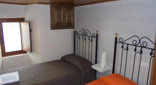 Коттедж с 3 комнатами Casa Saleta