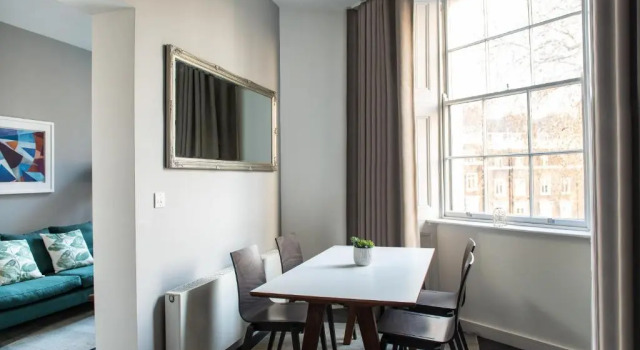 Апартаменты Premium c 1 комнатой Native Hyde Park