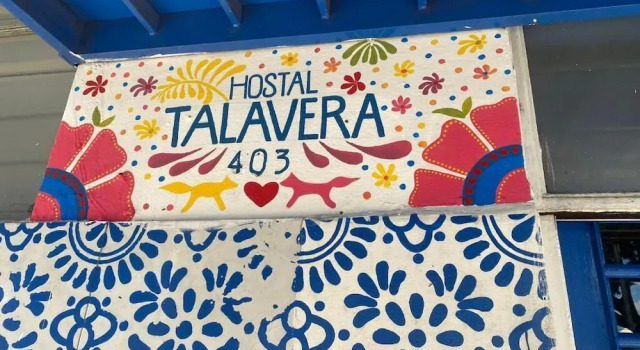Hostal Talavera, Prenota Ostello Hotel economici a Puebla