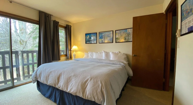 Номер Standard Hemlock Ridge 2b: Charming Two Floor Condo In The Heart Of Killington. Perfect! 3 Bedroom Condo