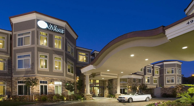 West Inn & Suites, Забронировать Отель Карлсбад San Diego County