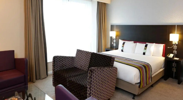 Двухместный номер Superior Holiday Inn Southend by IHG