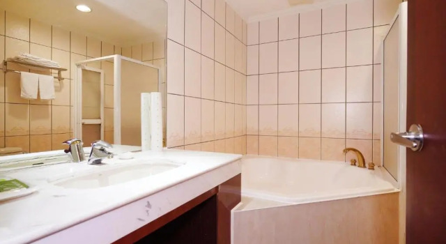 Двухместный номер Deluxe Herkang Hotel
