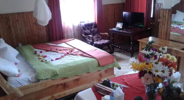 Двухместный номер Standard Bunyonyi Safaris Resort