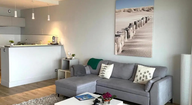 Très beau T2 face mer avec superbe vue sur la baie de la Baule, Забронировать Апартаменты/квартира Ла-Боль La Baule Bay, рядом с Казино Порнише