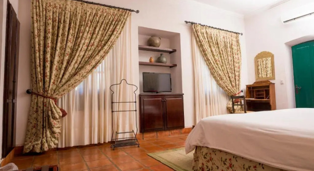 Двухместный номер Standard с видом на сад Patios de Cafayate - Wine Hotel & Restaurant