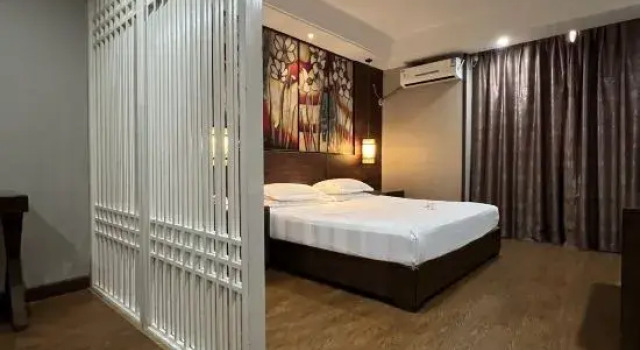 Suite Pineapple Hotel