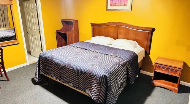 Номер Deluxe The Best Way Inn
