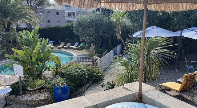 Номер Economy La Villa Roseraie , Hôtel Familial OUVERT TOUTE LANNEE