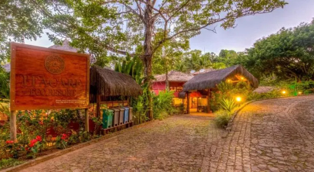 Itacaré Eco Resort, Забронировать Курортный отель Отели Итакаре 4 звезды, рядом с Itacare Bus Station, 4*