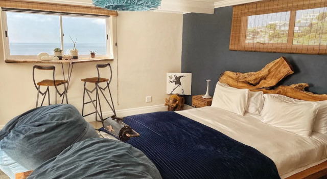 Номер Standard с видом на море Residence William French