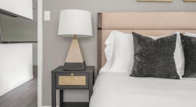 Апартаменты с 2 комнатами Landing Furnished Apartments Winston-Salem