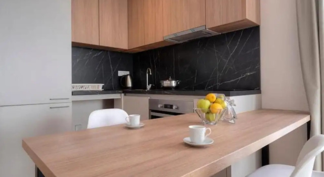 Two bedroom Apartment with sea view Jake