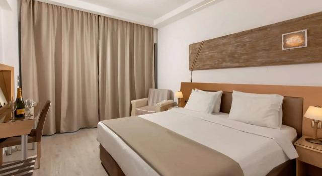 Номер Comfort Kolymbia Bay Art Boutique Hotel