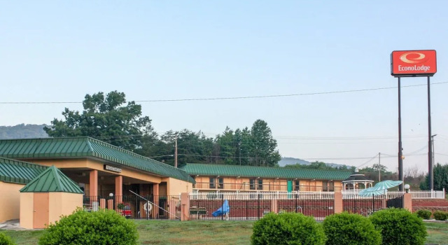 Days Inn Lake City, Rezerwuj Hotel Lake City Tennessee