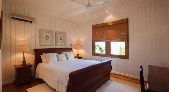 Вилла с 3 комнатами с видом на море South Point Villas Cerf Island