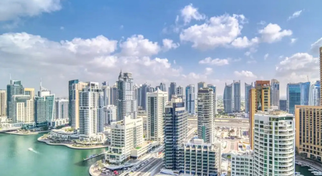 Апартаменты Premium 2BR Apt w Marina Views