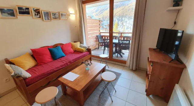 Balcon des Airelles - T3 - BDA407