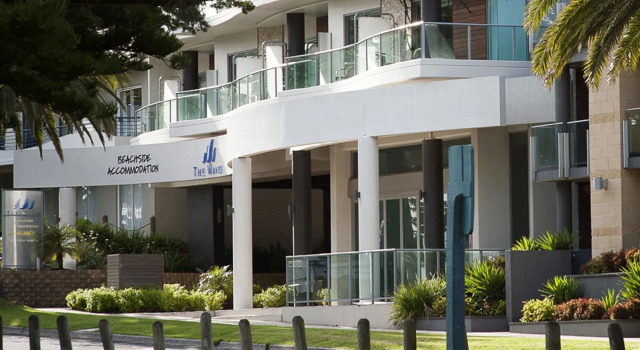 The Waves Apartments