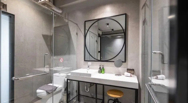 Номер Standard Palette The Ex Capital Hotel Bangkok