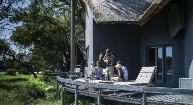 Standard quarto Simbavati River Lodge