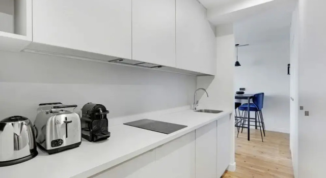 Апартаменты с видом на город Maison Labruyère - Bordeaux Centre