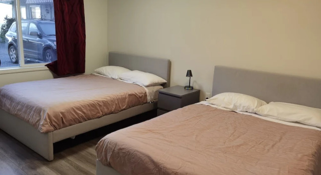 Люкс Comfort Qualicum Bay Resort