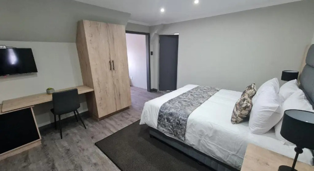 Номер Deluxe Luxe on Ridge Boutique Hotel