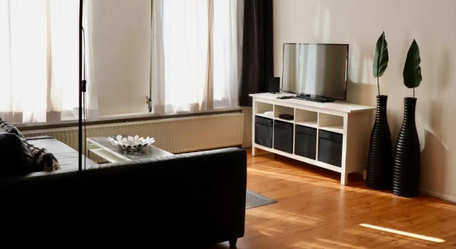 Апартаменты Frankendael Apartments