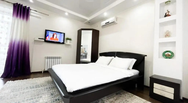 Apartments Pobedy Ayazhan, Забронировать Апартаменты/квартира Уральск Байтерекский район