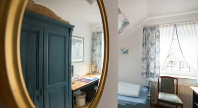 Номер Standard Hotellerie Gasthaus Schubert