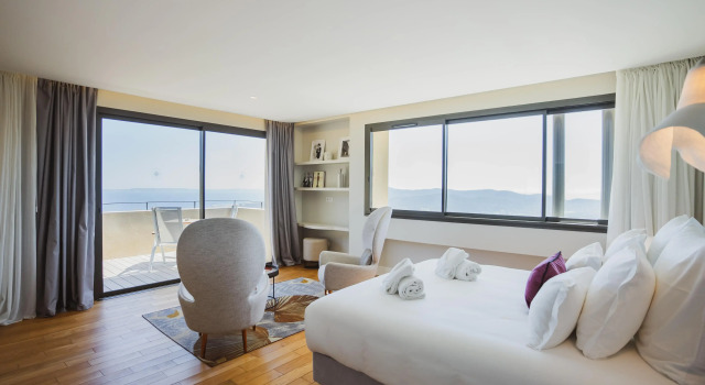 Двухместный номер Standard Eden Rose Grand Hotel BW Premier Collection