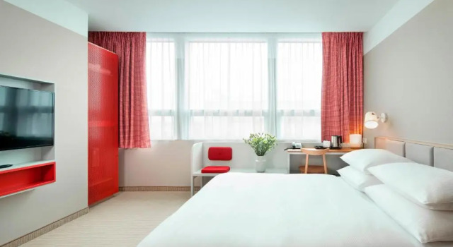 Двухместный номер Superior Hotel Altus Poznań Old Town - Destigo Hotels