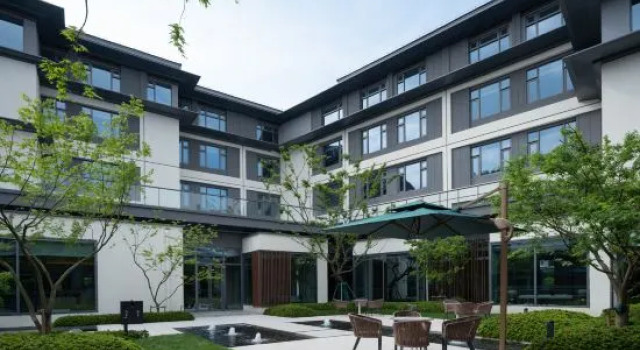 Wuyi Kaiyuan Guantang  Hotel, Book Hotel Hoteller i Wuyi med pool, Swimmingpool