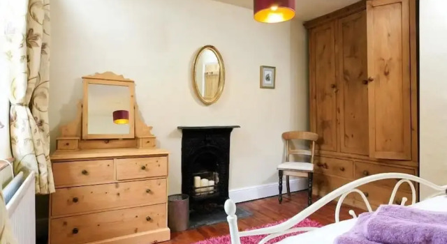 Коттедж Stone Cottage at Staveley
