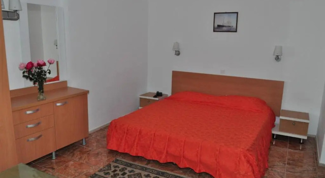 Двухместный номер Standard с балконом Hotel Lido