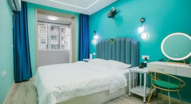Youyou Intelligent Projection Inn, Rezerwuj Hotel Tiencin Tianjin Province