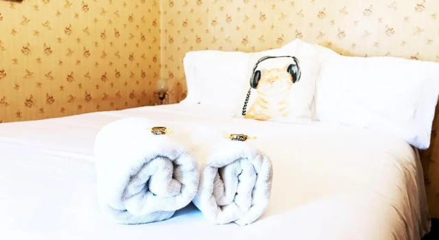 Номер Deluxe Hotel La More at The Bisbee Inn