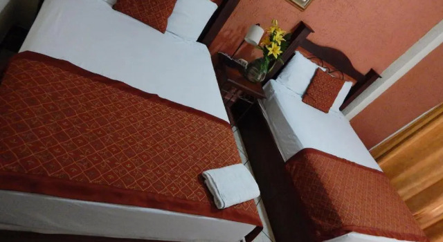 Четырёхместный номер Standard Hotel Quinta Maya