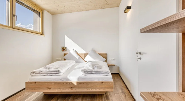 Alpenblick Appartements - 3-zimmer Dachgeschoss, Prenota Appartamento Schruns 