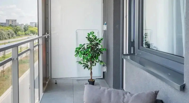 Студия Comfort RentPlanet - Apartament Pileckiego
