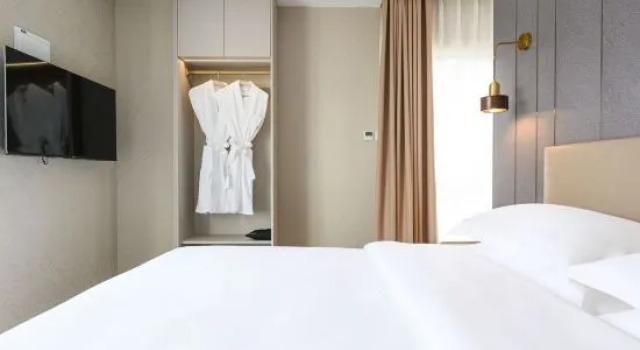 Люкс Shantou Sanho Mansion Hotel